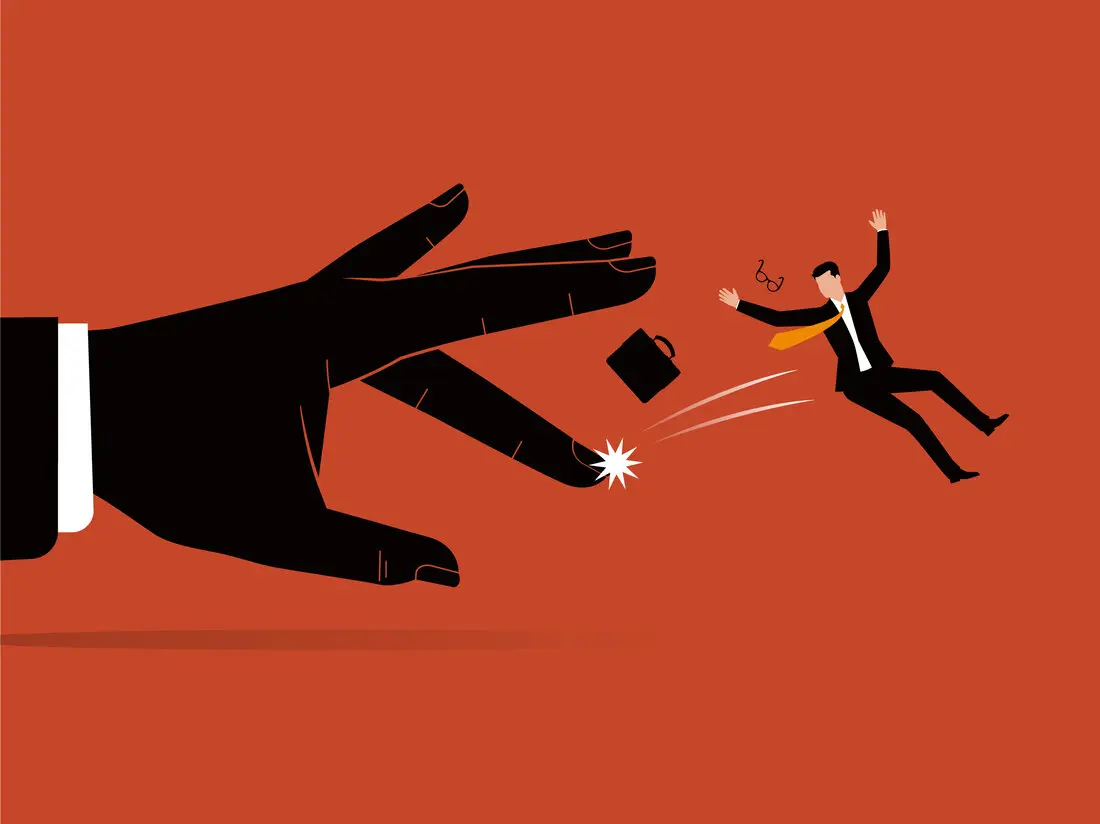 Once You're Laid Off, You'll Never Be the Same Again